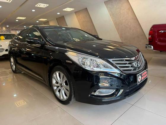 HYUNDAI AZERA 3.0 MPFI GLS V6 24V GASOLINA 4P AUTOMÁTICO HYUNDAI AZERA 3.0 MPFI GLS V6 24V GASOLINA 4P AUTOMÁTICO
